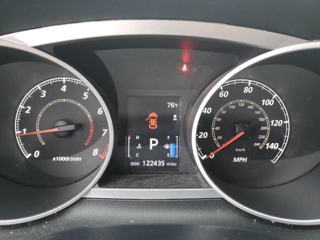 Photo 9 from auction – 2010 MITSUBISHI OUTLANDER with VIN JA4AS3AW3AZ017448
