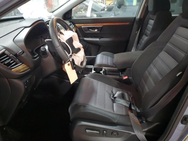Photo 7 from auction – 2022 HONDA CR-V EX with VIN 7FARW2H56NE017643