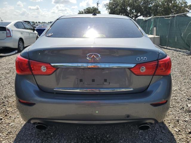 Photo 6 from auction – 2017 INFINITI Q50 PREMIU with VIN JN1EV7AP8HM743637