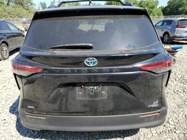 Photo 6 from auction – 2021 TOYOTA SIENNA LE with VIN 5TDKSKFC6MS026749