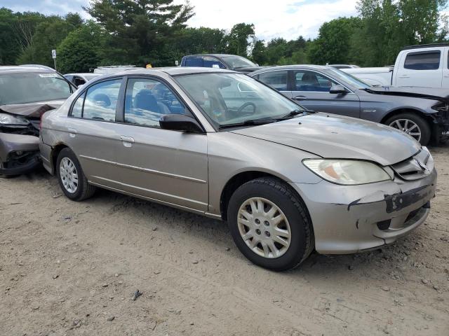 Photo 4 from auction – 2004 HONDA CIVIC with VIN 2HGES16594H628635