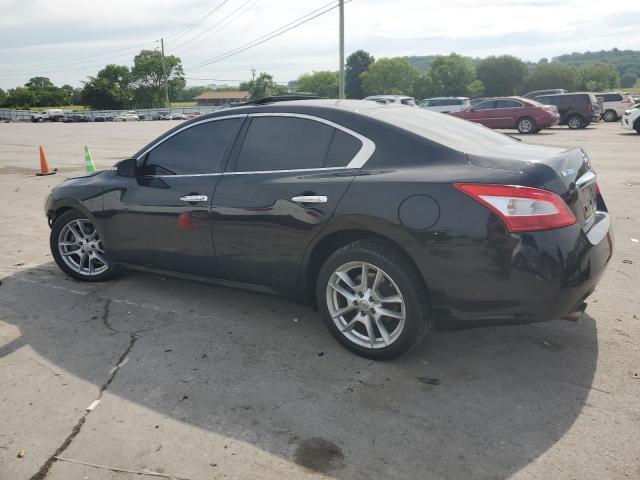 Photo 2 from auction – 2011 NISSAN MAXIMA S with VIN 1N4AA5AP3BC853431
