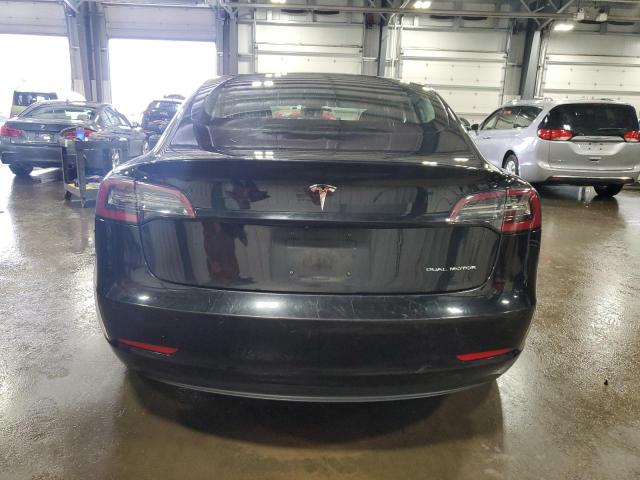 Photo 6 from auction – 2018 TESLA MODEL 3 with VIN 5YJ3E1EB2JF084615