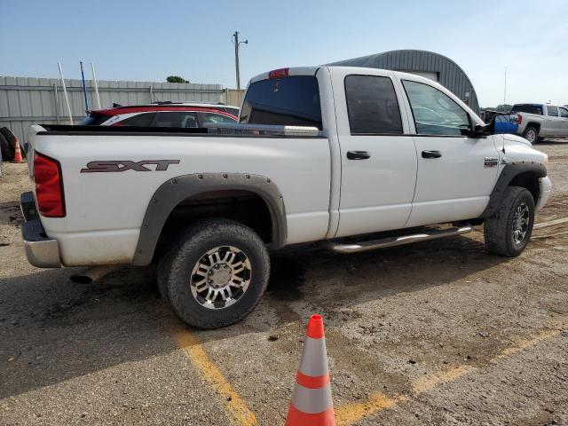 Photo 3 from auction – 2008 DODGE RAM 2500 S with VIN 3D7KS28A78G180621