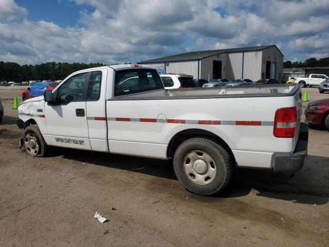Photo 2 from auction – 2007 FORD F150 with VIN 1FTRF12W67KC61256