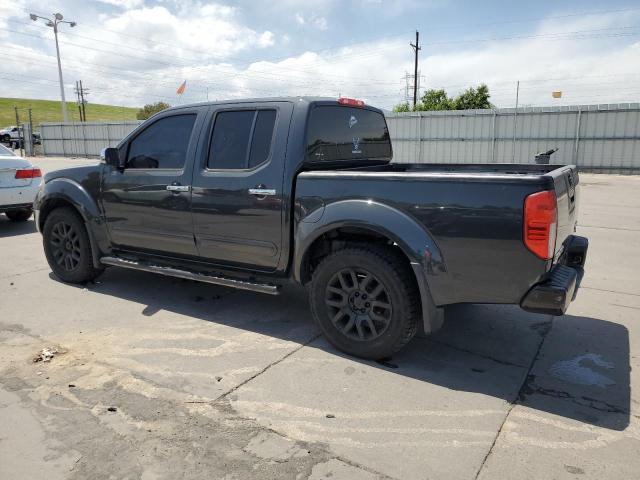 Photo 2 from auction – 2010 NISSAN FRONTIER C with VIN 1N6AD0EV0AC435689