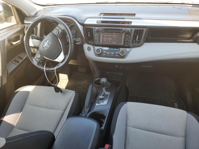 Photo 8 from auction – 2017 TOYOTA RAV4 XLE with VIN JTMRFREV4HJ714170