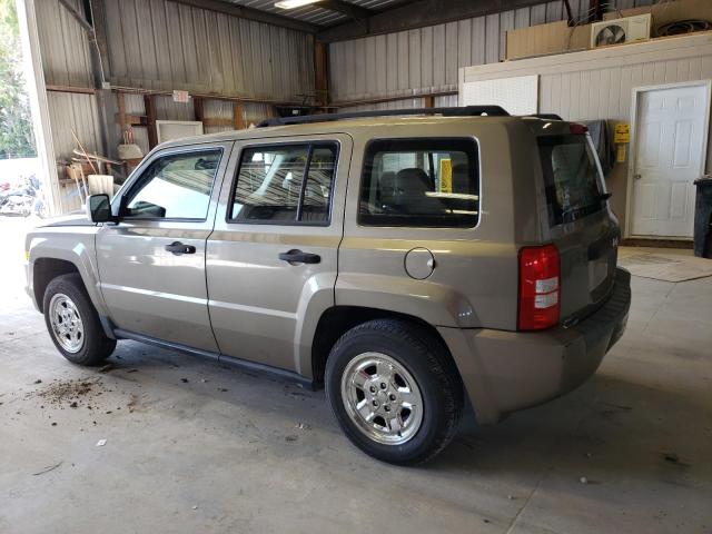 Photo 2 from auction – 2008 JEEP PATRIOT SP with VIN 1J8FT28038D737711