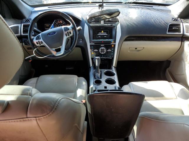 Photo 8 from auction – 2013 FORD EXPLORER L with VIN 1FM5K7F88DGB89429