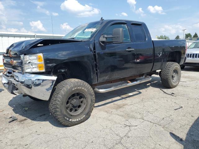 CHEVROLET SILVERADO 2013 with VIN 1GCRKSE78DZ256309 - Photo from auction