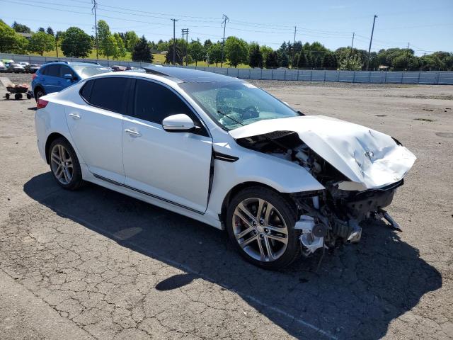 Photo 4 from auction – 2013 KIA OPTIMA SX with VIN 5XXGR4A66DG175002