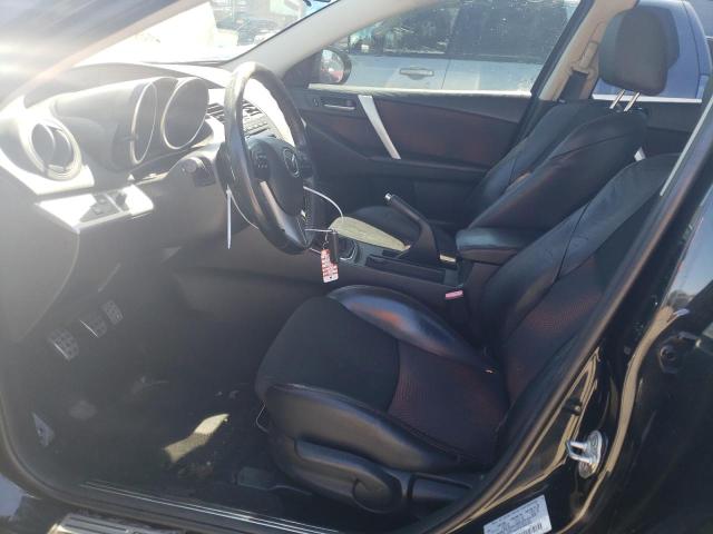 Photo 7 from auction – 2012 MAZDA SPEED 3 with VIN JM1BL1L36C1683087