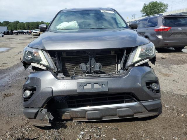 Photo 5 from auction – 2018 NISSAN PATHFINDER with VIN 5N1DR2MMXJC653592