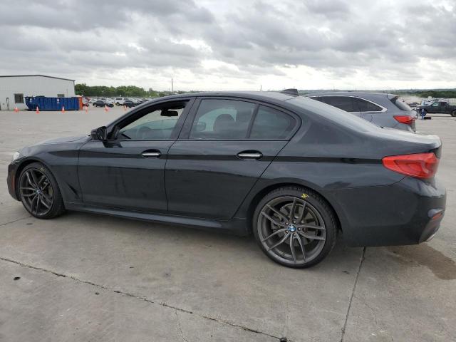 Photo 2 from auction – 2017 BMW 540 I with VIN WBAJE5C38HG915946