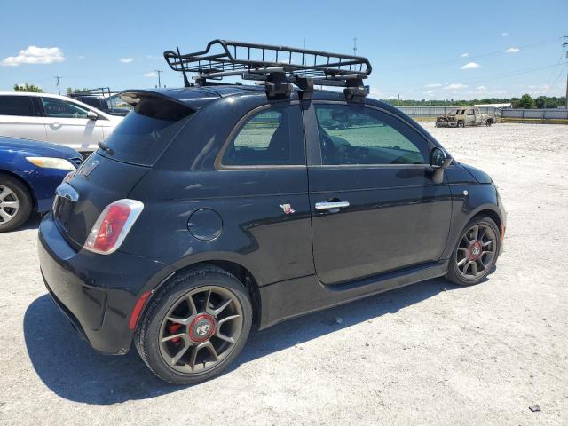Photo 3 from auction – 2015 FIAT 500 ABARTH with VIN 3C3CFFFH8FT509233