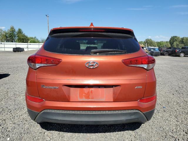 Photo 6 from auction – 2017 HYUNDAI TUCSON LIM with VIN KM8J3CA48HU533695