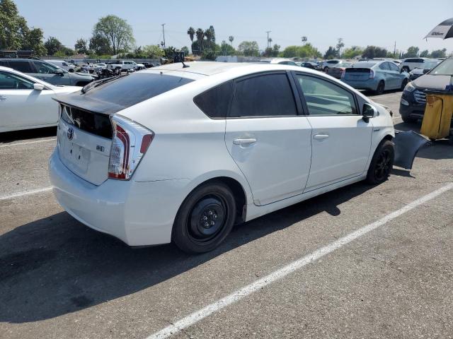 Zdjęcie 3 z aukcji – 2013 TOYOTA PRIUS z VIN JTDKN3DU4D0345997