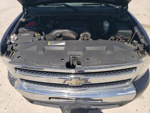 Photo 11 from auction – 2011 CHEVROLET SILVERADO with VIN 1GCRCREA2BZ143406