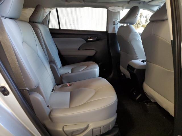 Photo 11 from auction – 2021 TOYOTA HIGHLANDER with VIN 5TDHBRCH0MS052993