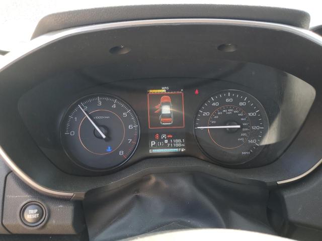 Photo 9 from auction – 2021 SUBARU CROSSTREK with VIN JF2GTAPC3M8259554