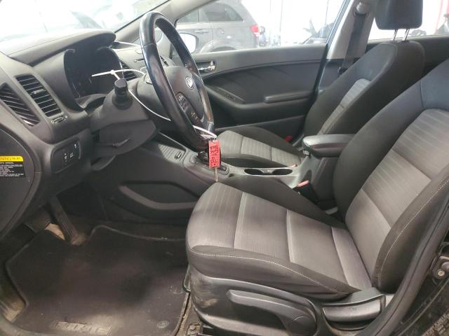 Photo 7 from auction – 2016 KIA FORTE EX with VIN KNAFX5A85G5528991
