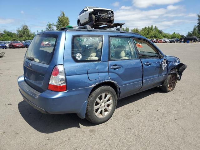 Photo 3 from auction – 2007 SUBARU FORESTER 2 with VIN JF1SG65627H733611