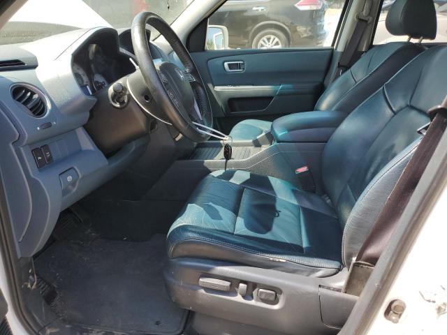 Photo 7 from auction – 2009 HONDA PILOT TOUR with VIN 5FNYF388X9B004889