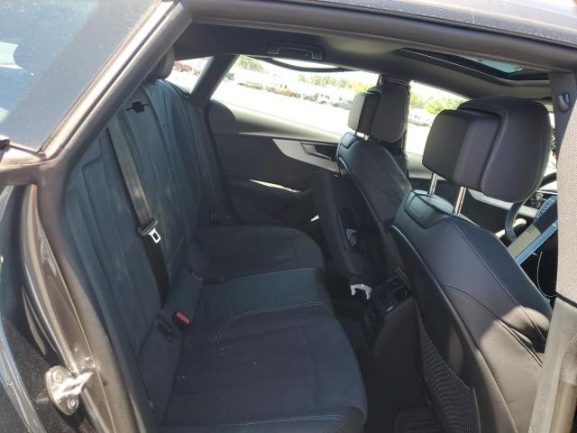Photo 10 from auction – 2024 AUDI A5 PREMIUM with VIN WAUFACF52RA046414