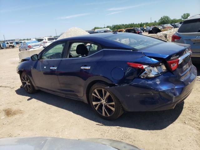 Photo 2 from auction – 2016 NISSAN MAXIMA 3.5 with VIN 1N4AA6AP3GC432032