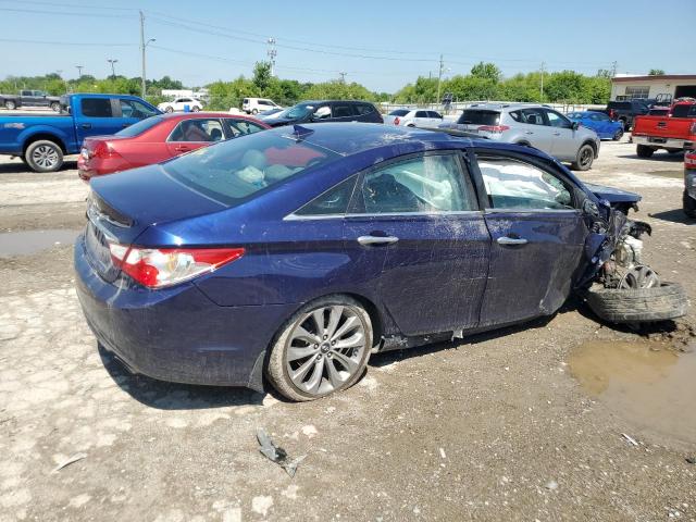 Photo 3 from auction – 2012 HYUNDAI SONATA SE with VIN 5NPEC4AC7CH436560
