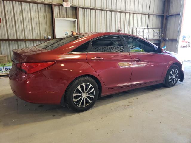 Photo 3 from auction – 2011 HYUNDAI SONATA GLS with VIN 5NPEB4AC0BH207462