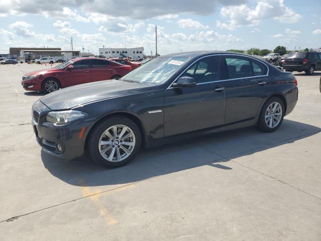 BMW 528 I 2016 with VIN WBA5A5C55GG354277 - Photo from auction