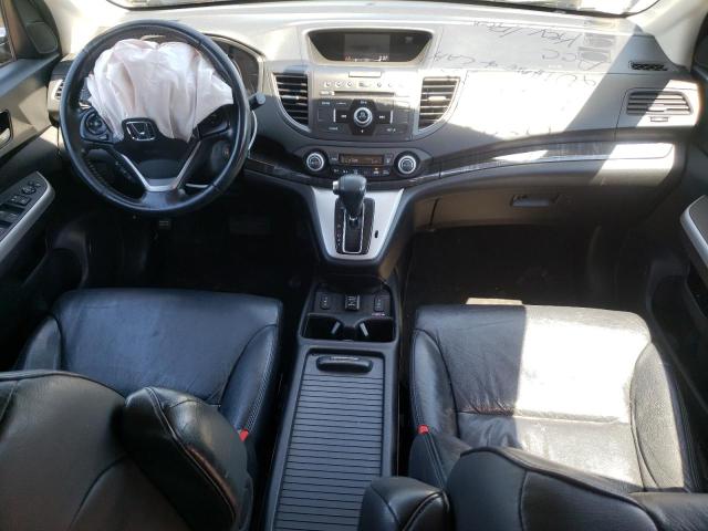 Photo 8 from auction – 2012 HONDA CR-V EXL with VIN 2HKRM4H70CH607785