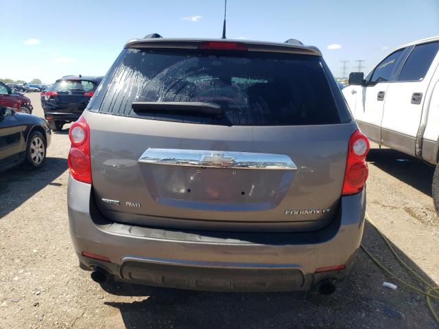 Photo 6 from auction – 2011 CHEVROLET EQUINOX LT with VIN 2CNFLEE53B6267609