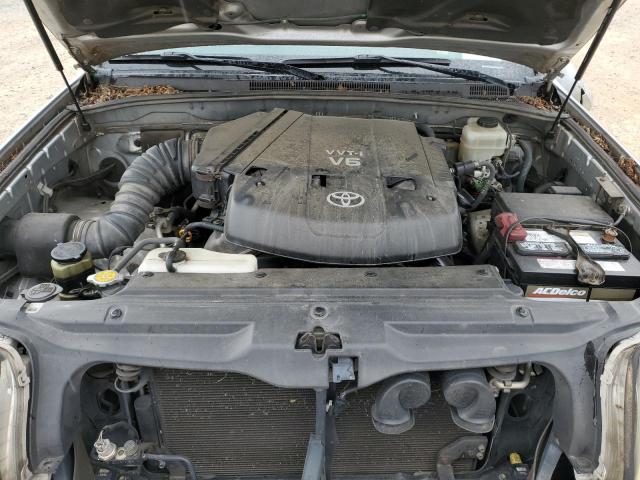 Photo 12 from auction – 2005 TOYOTA 4RUNNER SR with VIN JTEBU14R858031805