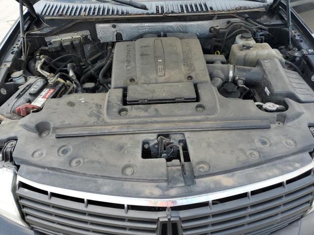 Photo 12 from auction – 2014 LINCOLN NAVIGATOR with VIN 5LMJJ2J52EEL02481
