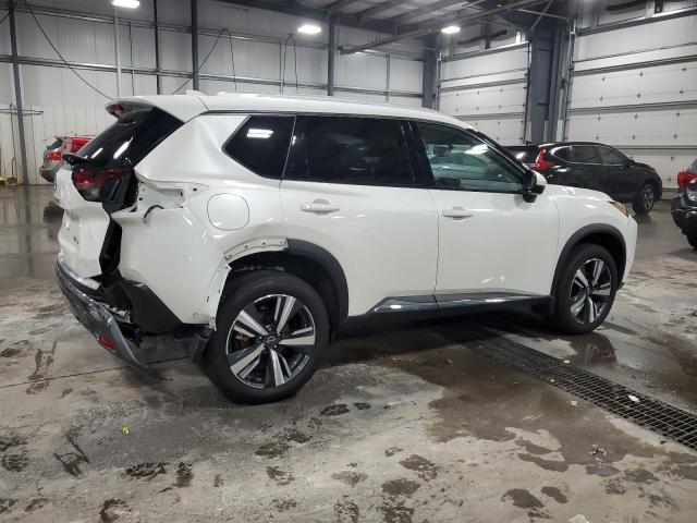 Photo 3 from auction – 2023 NISSAN ROGUE SL with VIN 5N1BT3CB3PC841653