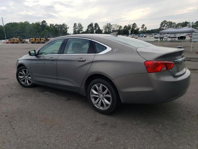 Photo 2 from auction – 2018 CHEVROLET IMPALA LT with VIN 2G1105S31J9101590