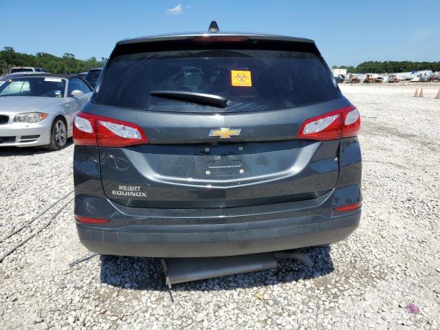 Photo 6 from auction – 2020 CHEVROLET EQUINOX LS with VIN 2GNAXHEV7L6263642