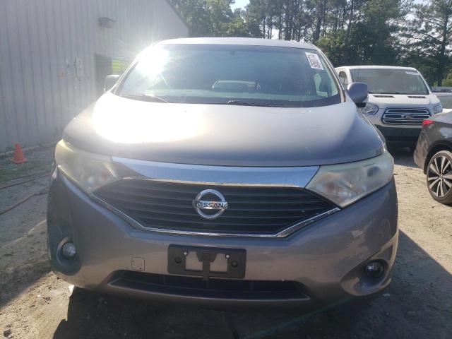 Photo 5 from auction – 2012 NISSAN QUEST S with VIN JN8AE2KP6C9036615