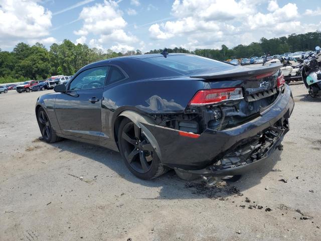 Photo 2 from auction – 2014 CHEVROLET CAMARO 2SS with VIN 2G1FK1EJ7E9167084
