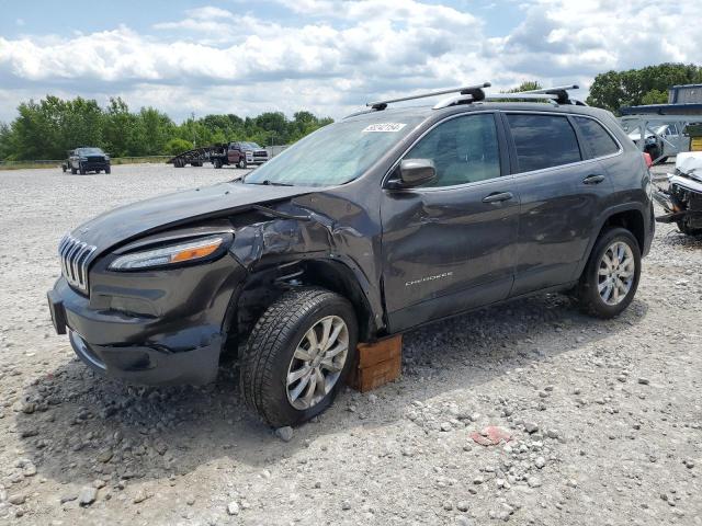 JEEP CHEROKEE L 2018 with VIN 1C4PJMDB9JD564402 - Photo from auction