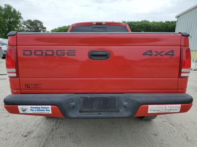 Photo 6 from auction – 2000 DODGE DAKOTA with VIN 1B7GG22XXYS508475