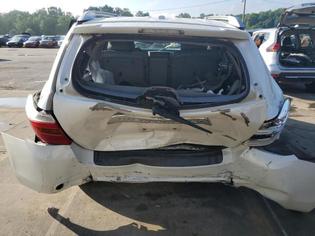 Photo 6 from auction – 2010 TOYOTA HIGHLANDER with VIN 5TDDK3EH6AS022143