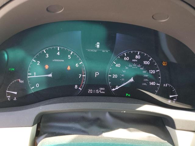 Photo 9 from auction – 2013 LEXUS RX 350 BAS with VIN 2T2BK1BA9DC223305