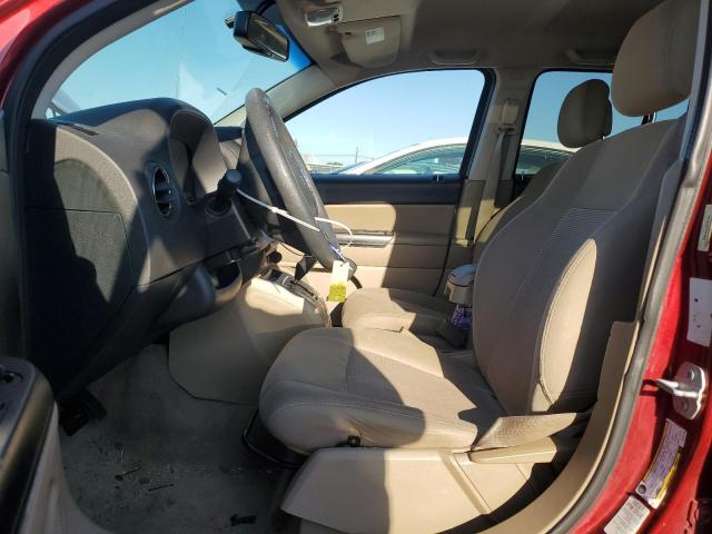 Photo 7 from auction – 2016 JEEP COMPASS SP with VIN 1C4NJCBA2GD754160