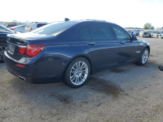 Photo 3 from auction – 2014 BMW 750 LI with VIN WBAYE8C52ED136458
