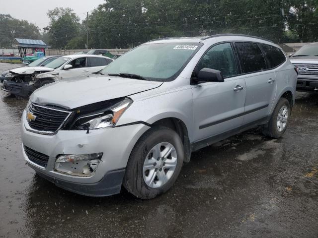 CHEVROLET TRAVERSE L 2015 with VIN 1GNKRFED8FJ352508 - Photo from auction