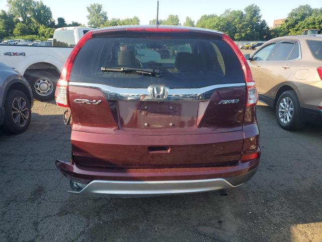 Photo 6 from auction – 2016 HONDA CR-V EX with VIN 2HKRM4H50GH604566