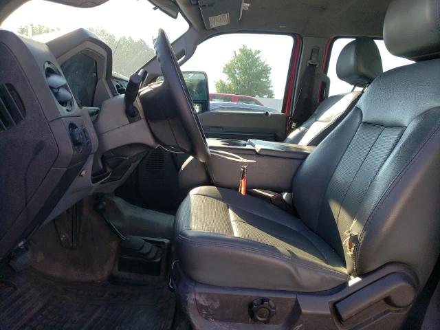 Photo 7 from auction – 2011 FORD F250 SUPER with VIN 1FT7W2BT1BEC54838